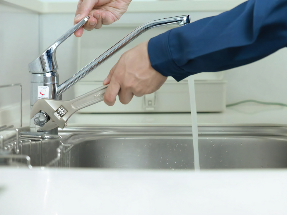 蛇口・給湯器・配管設備の不具合