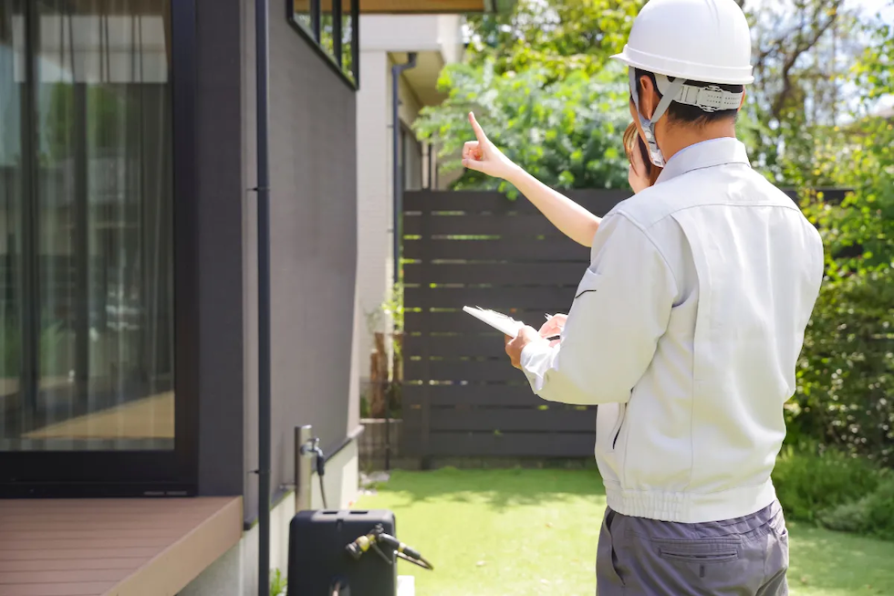 代表自らが責任を持って施工に対応